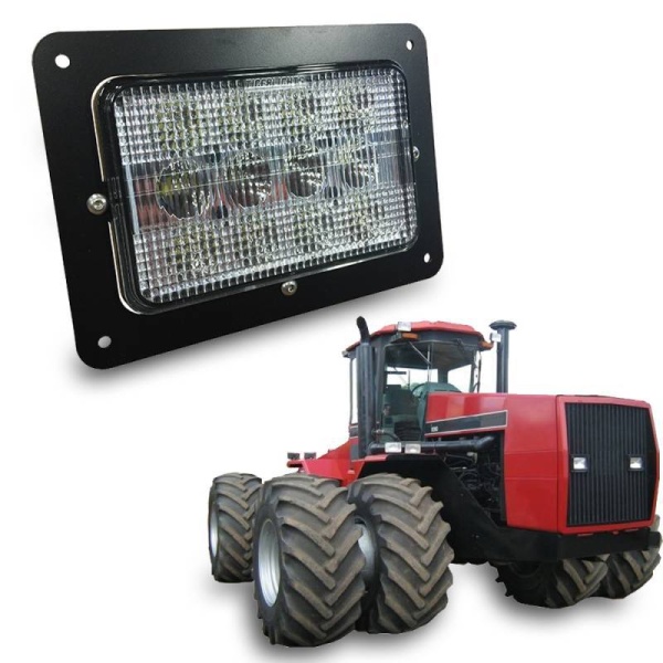 LED Tractor Headlight Hi/Lo Beam