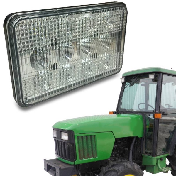 High/Low Beam 5000 Series LED Light,  - TL5500-1 - Image 4