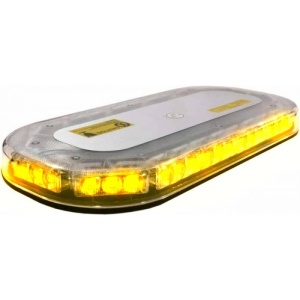 LED Multi Function Magnetic Amber Warning Light
