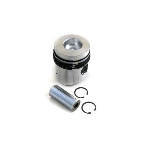 Piston & Rings