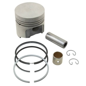 Piston & Rings