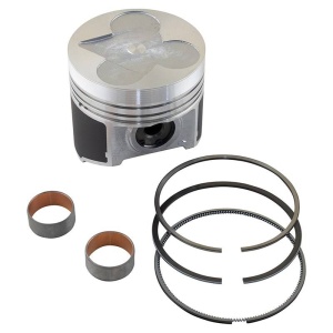 Piston & Rings