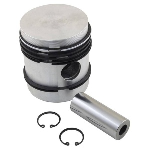 Piston & Rings