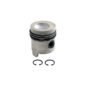 Piston & Rings