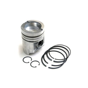 Piston & Rings