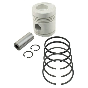 Piston & Rings