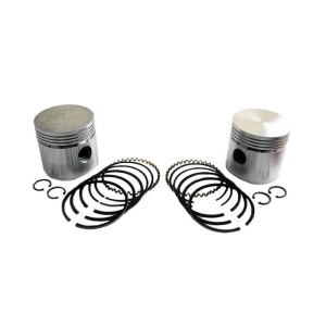 Piston & Rings