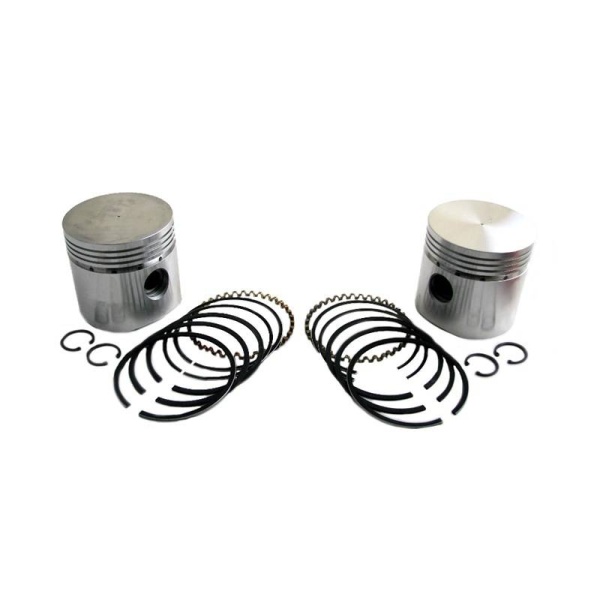 Piston & Rings