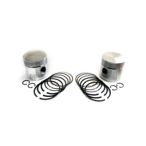 Piston & Rings