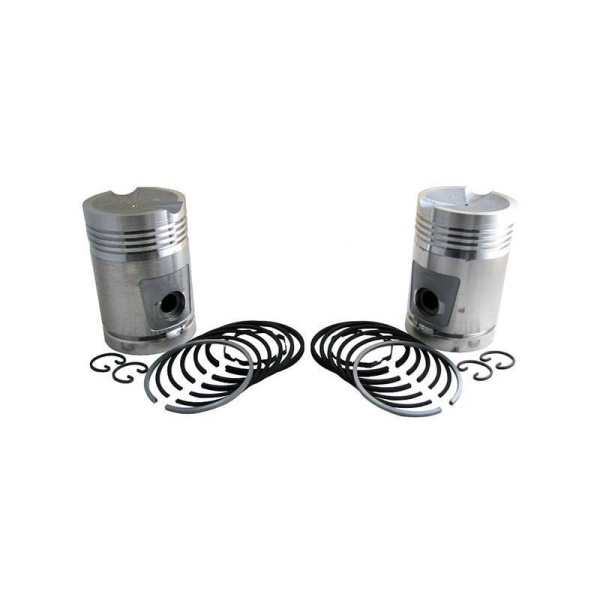 Piston & Rings