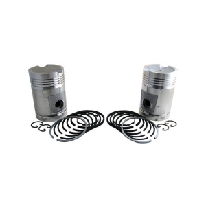 Piston & Rings