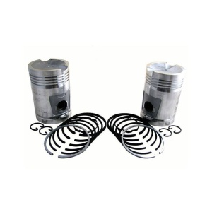 Piston & Rings