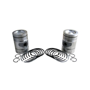 Piston & Rings