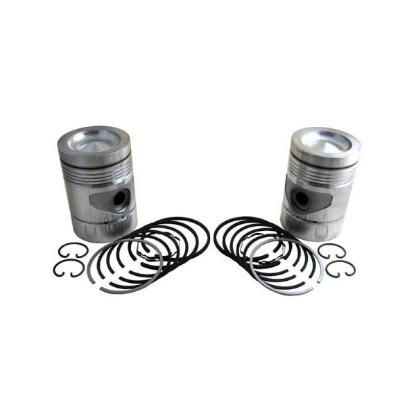 For John Deere PISTON & RINGS