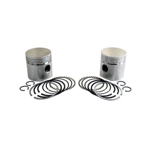 Piston & Rings
