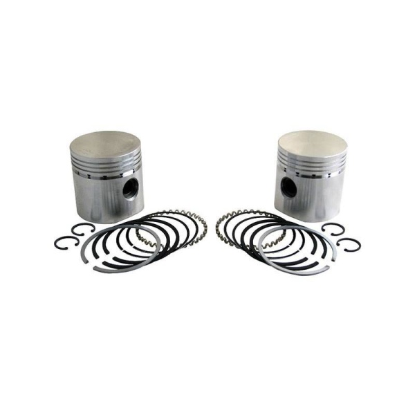 Piston & Rings
