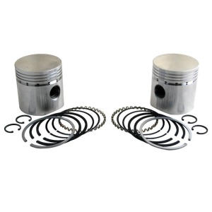 Piston & Rings