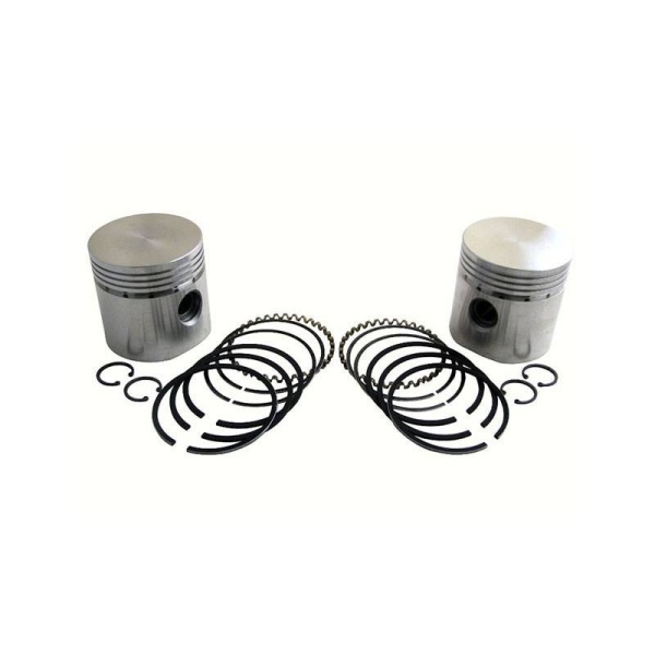 Piston & Rings