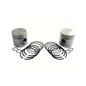 Piston & Rings