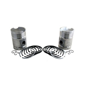 Piston & Rings