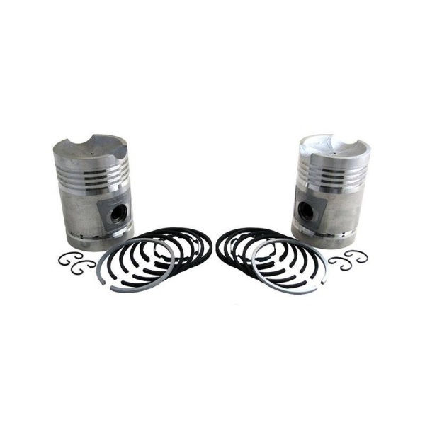 Piston & Rings