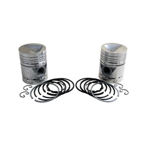 Piston & Rings