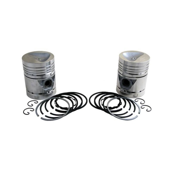 Piston & Rings