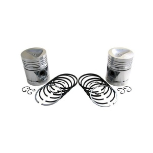 Piston & Rings
