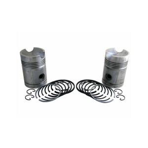 Piston & Rings