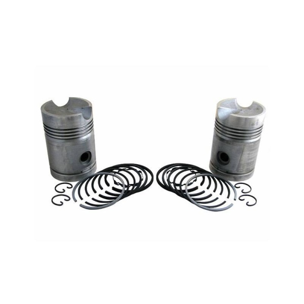 Piston & Rings