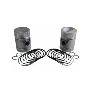 Piston & Rings