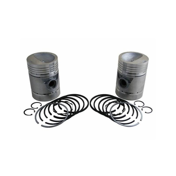 Piston & Rings