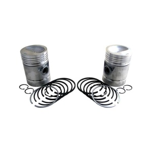 Piston & Rings
