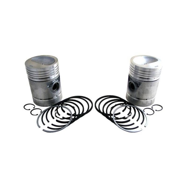 Piston & Rings