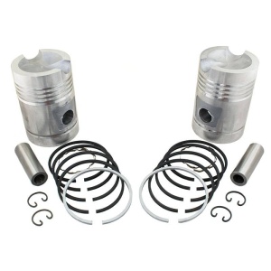 Piston & Rings