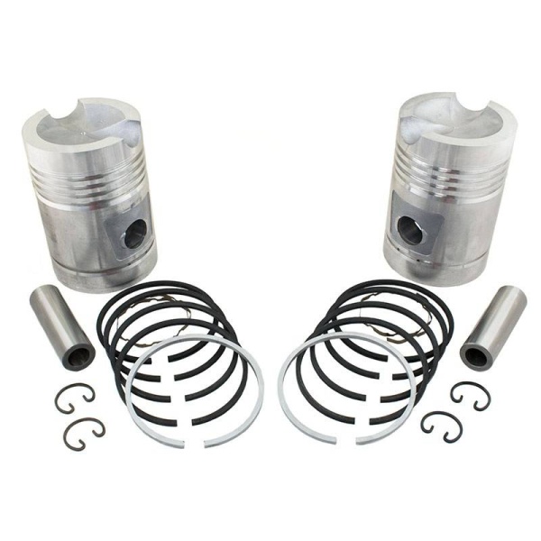 Piston & Rings