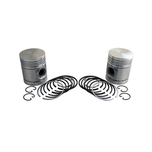 Piston & Rings