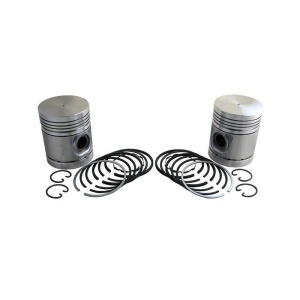 Piston & Rings