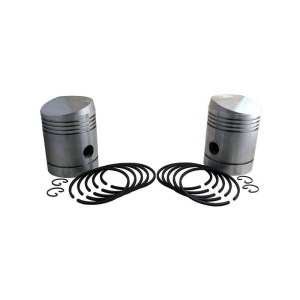 Piston & Rings