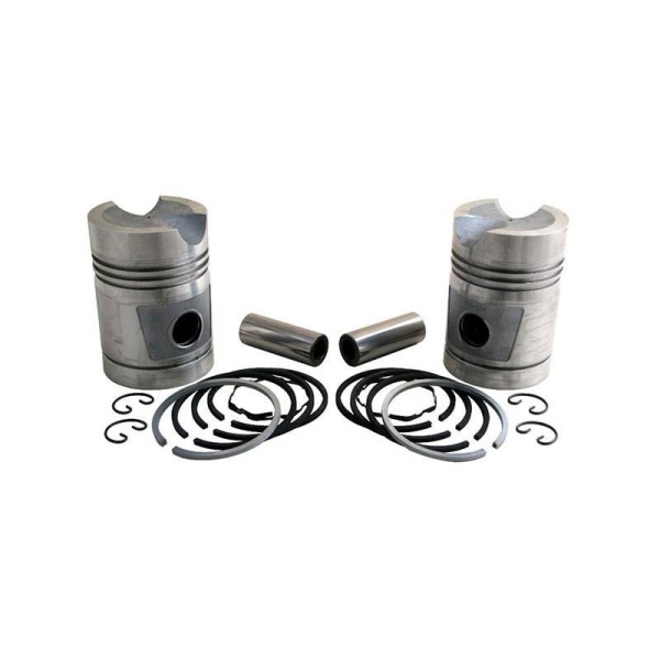 Piston & Rings