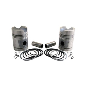 Piston & Rings