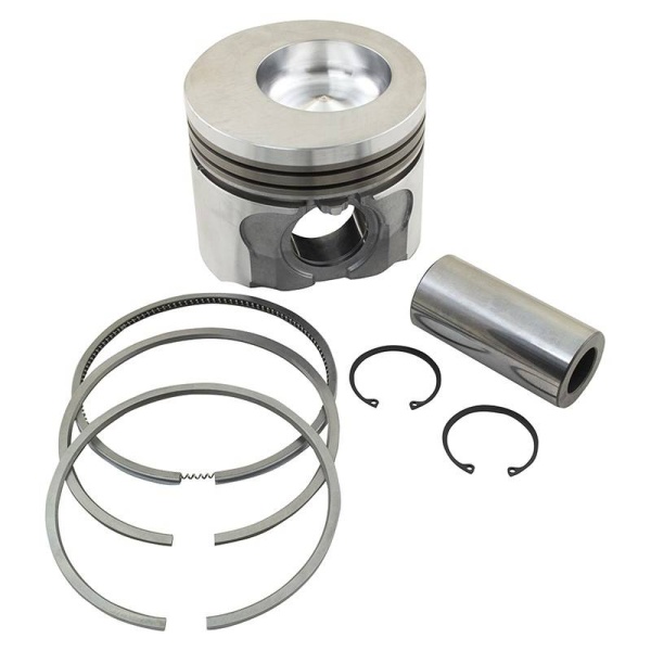 Piston & Rings