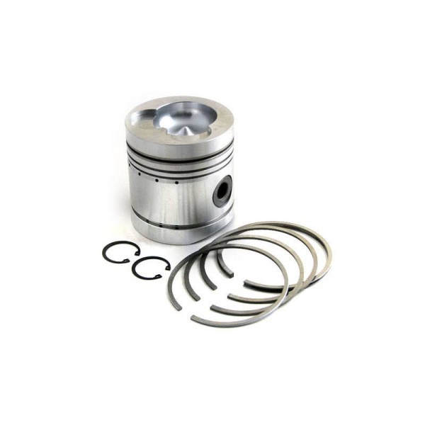 Piston & Rings