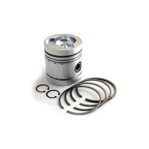 Piston & Rings