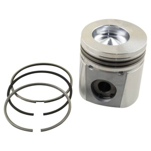 Piston & Rings-.std