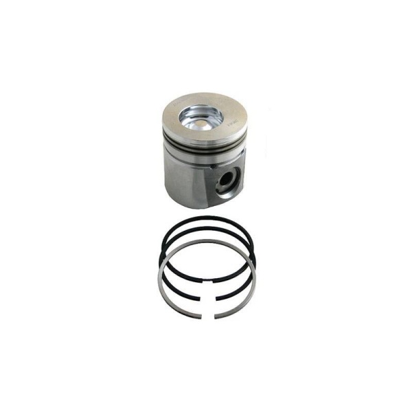 Piston & Rings