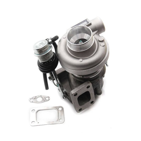 Turbocharger