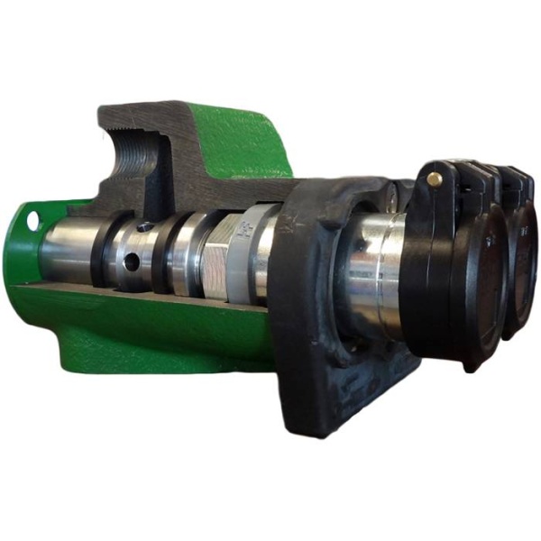 DC200 - ISO Conversion Kit for 50 Thru 60 Series JD Hydraulic Couplers DC200 - Image 2