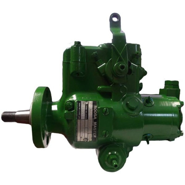 Remanufactured Fuel Injection Pump For John Deere - Updated Governor Retainer AR67647-RM