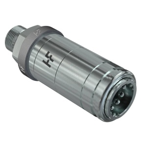 Quick Coupler 22mm X 1.5 Male ORB - 4SRHF-M22ORB